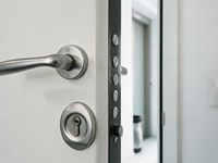 6 ventajas del marco de acero de una puerta acorazada frente al marco de madera tradicional