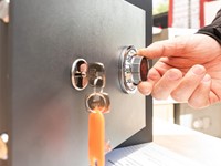 Cajas fuertes, un elemento indispensable en el negocio
