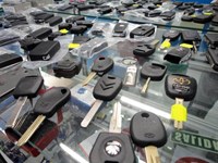 Curso de reparación de mandos de coche en Vigo