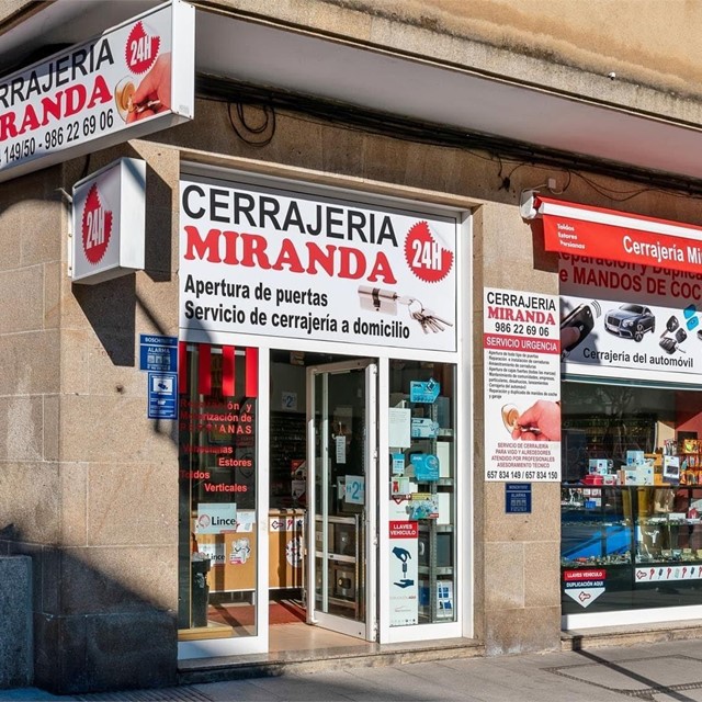 Cursos de cerrajería, cajas fuertes y reparaciones