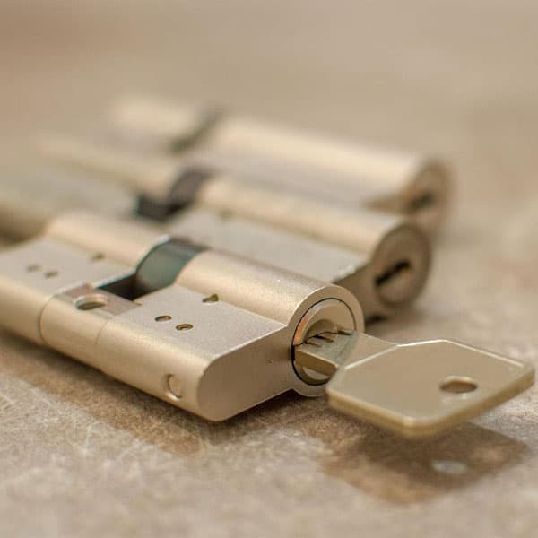 Bombillos de seguridad