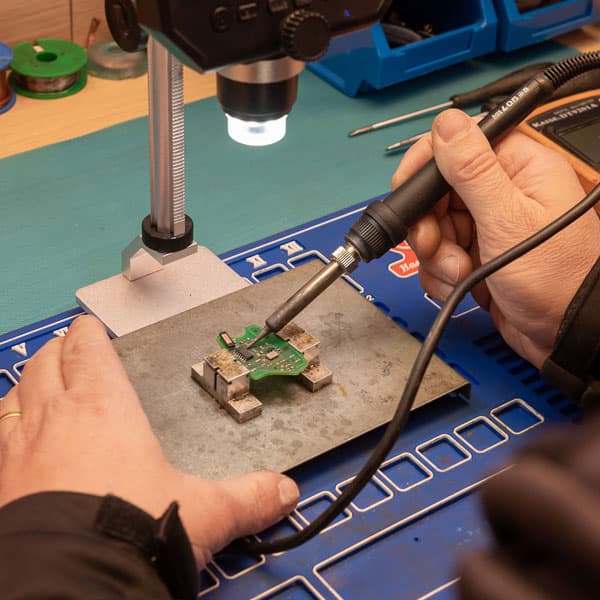 Cambio de cerraduras