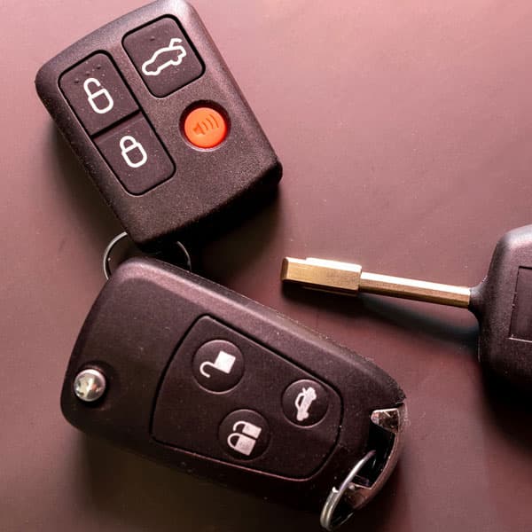 Duplicado de llaves y mandos