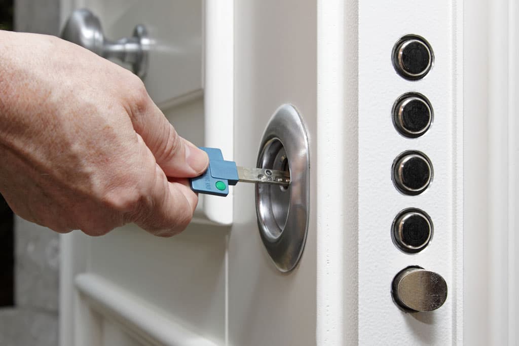 Una sola llave para todas sus puertas