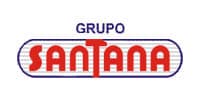 Logo de Grupo Santana