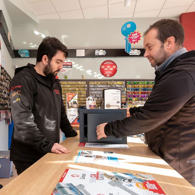 Cerrajería Miranda, expertos en cajas fuertes en Vigo