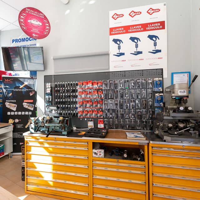 Servicios de cerrajería profesional en Vigo