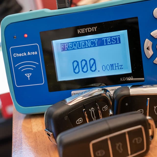 Duplicado de llaves de coche