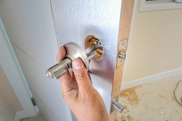 Puertas interiores de seguridad