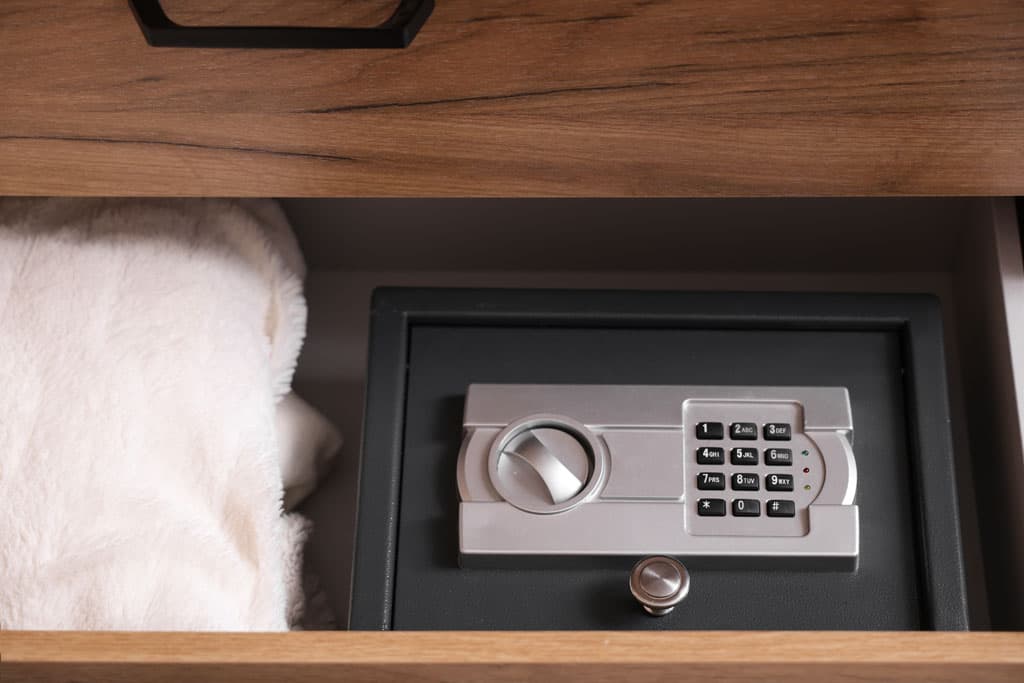 Seguridad y discreción para su hogar