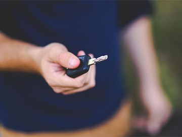 La importancia de cuidar las llaves de su coche