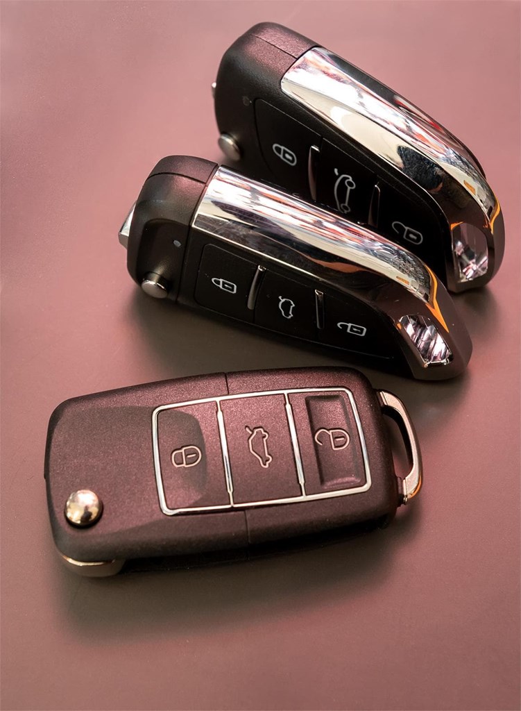 Llave original y duplicado de llave del coche: ¿existen diferencias si la realizan profesionales?