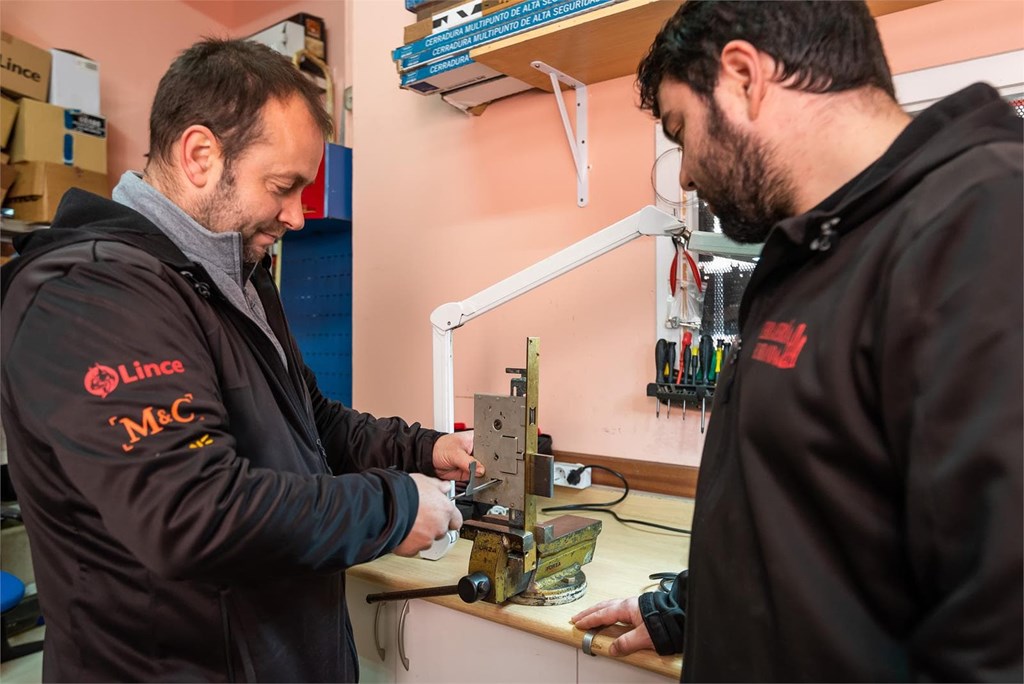 Los mejores servicios de cerrajería en Vigo