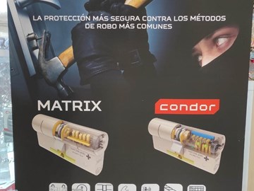 Todo lo debe saber sobre los bombillos de alta seguridad M&C Condor
